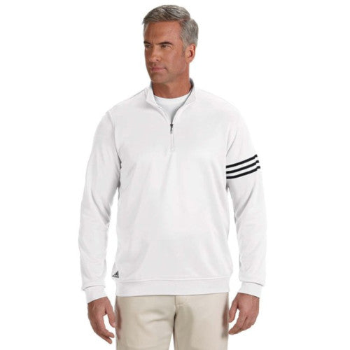 Adidas Golf Men's climalite® 3-Stripes Pullover