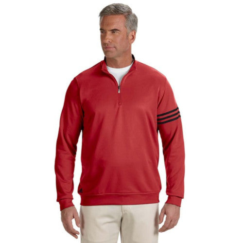 Adidas Golf Men's climalite® 3-Stripes Pullover