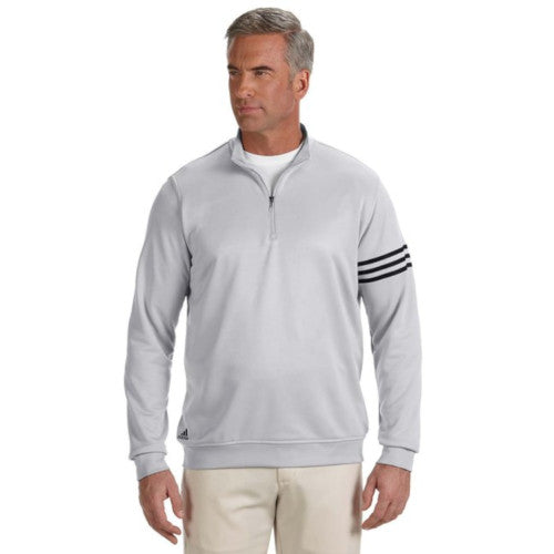 Adidas Golf Men's climalite® 3-Stripes Pullover