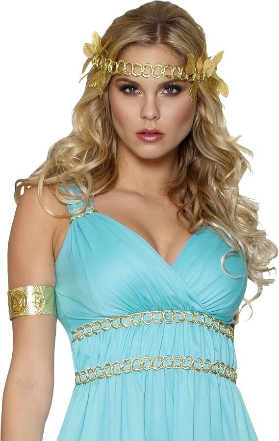 Aphrodite Sexy Goddess Dress Halloween Costume
