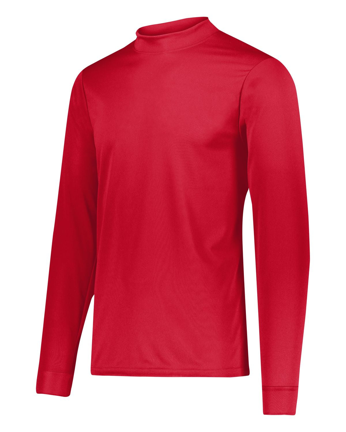 Augusta 797 Men's Wicking Mock Turtleneck