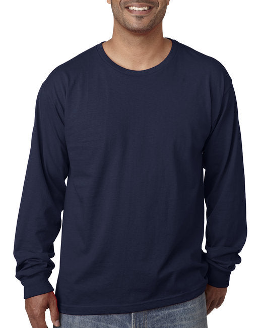 Bayside Adult Long-Sleeve Tee BA5060