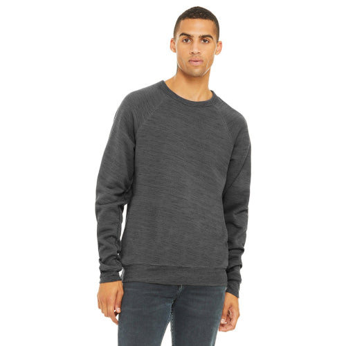 Bella Canvas Unisex Sponge Fleece Crew Neck Sweatshirt - 3901