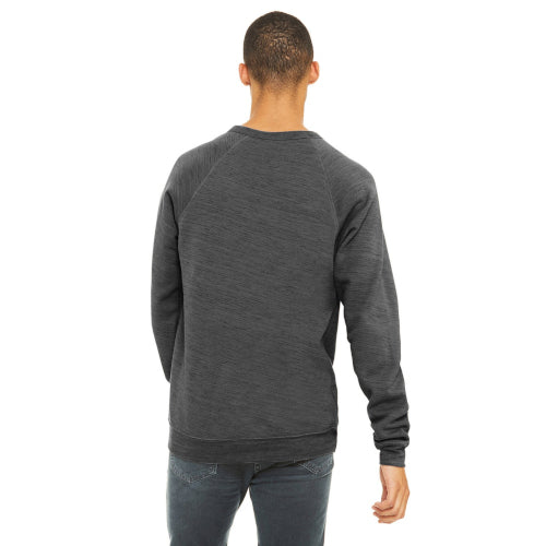 Bella Canvas Unisex Sponge Fleece Crew Neck Sweatshirt - 3901