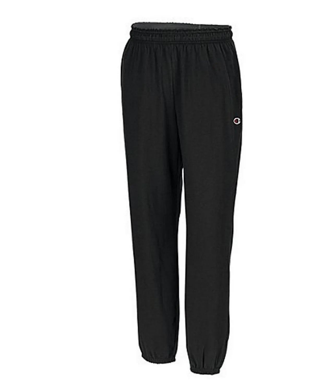 Champion P7310 407Q88 Men's Authentic Closed Bottom Jersey Pants