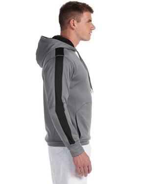 Champion S220 Men's Performance Colorblock Pullover Hood