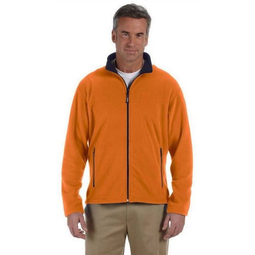 Chestnut Hill CH950 Men Polartec Full-Zip Jacket