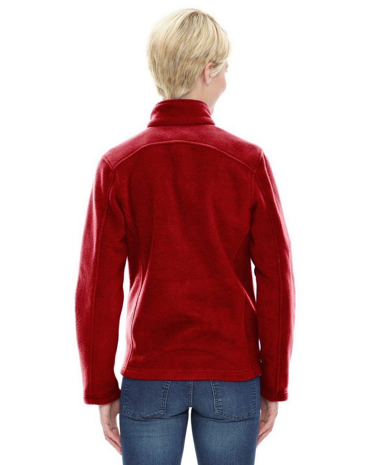 Core365 78190 Women's Journey Fleece Jacket