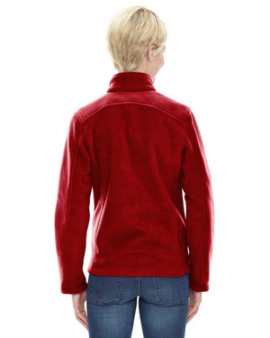 Core365 78190 Women's Journey Fleece Jacket
