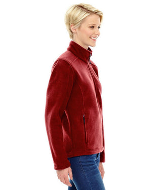 Core365 78190 Women's Journey Fleece Jacket
