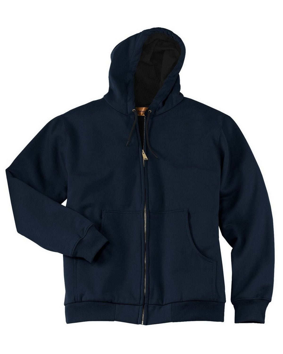 CornerStone - Duck Cloth Hooded Work Jacket.  J763H