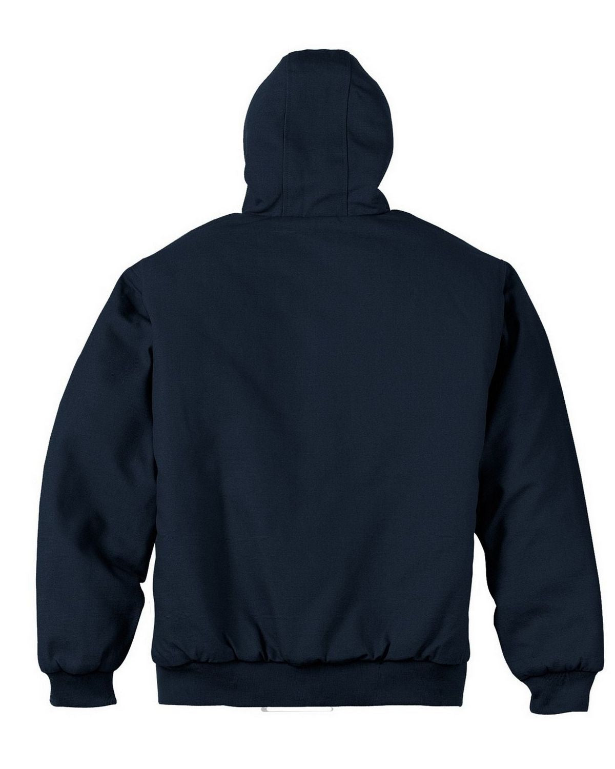 CornerStone - Duck Cloth Hooded Work Jacket.  J763H