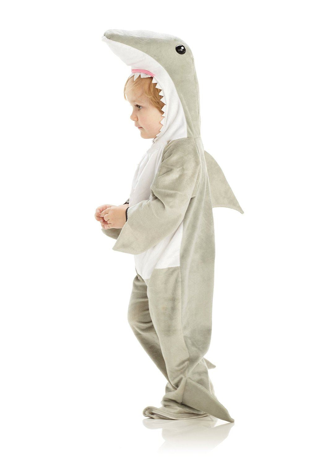 ittle Jaws Shark Toddler Costume
