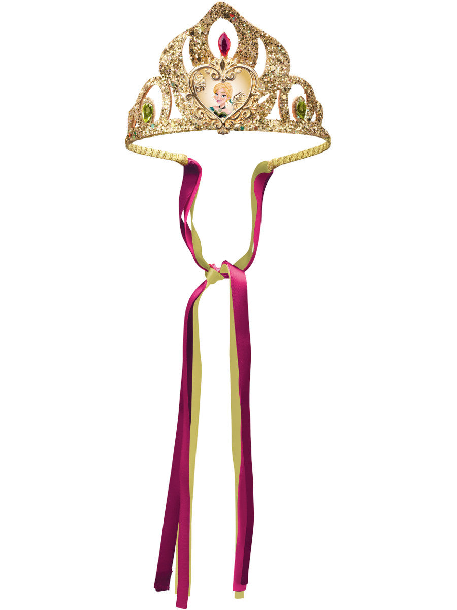 Frozen Anna Crown Halloween Dress Up / Role Play Accessory