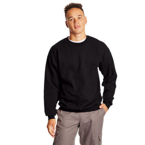 9.7 oz. Ultimate Cotton® 90/10 Fleece Crew