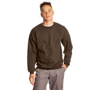 9.7 oz. Ultimate Cotton® 90/10 Fleece Crew