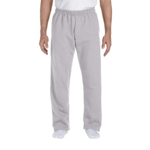 Adult DryBlend® 9.0 oz., 50/50 Open-Bottom Sweatpants