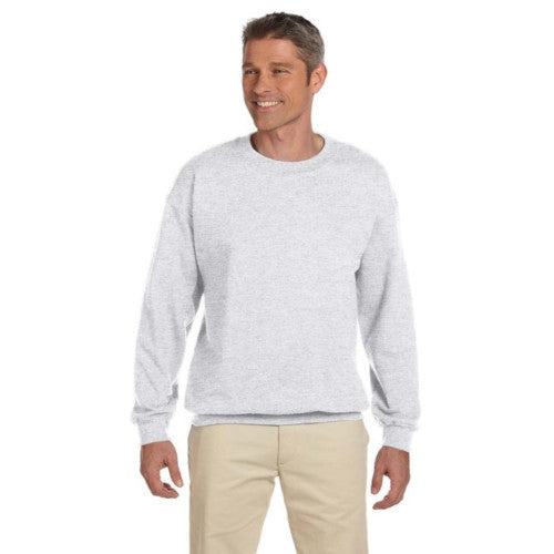 Adult Heavy Blend™  8 oz., 50/50 Fleece Crew - G180