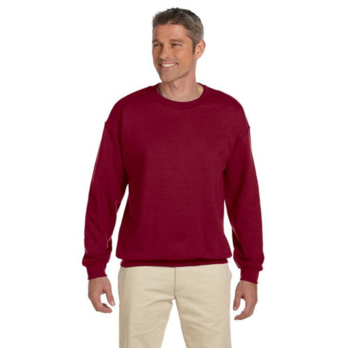 Adult Heavy Blend™  8 oz., 50/50 Fleece Crew - G180