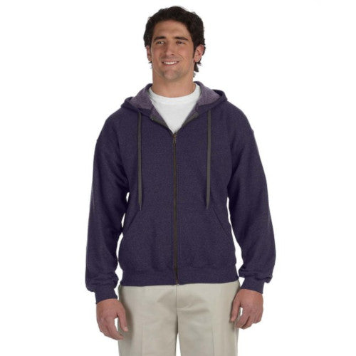 Adult Heavy Blend™  8 oz. Vintage Full-Zip Hood