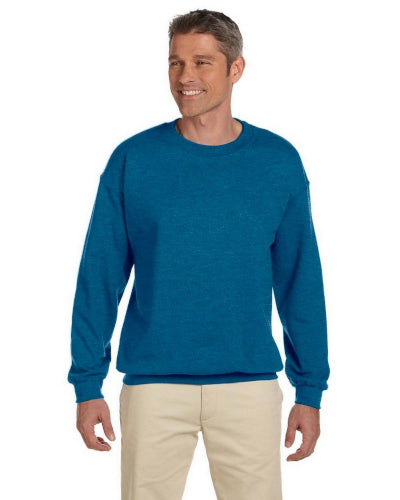 Adult Heavy Blend™  8 oz., 50/50 Fleece Crew - G180