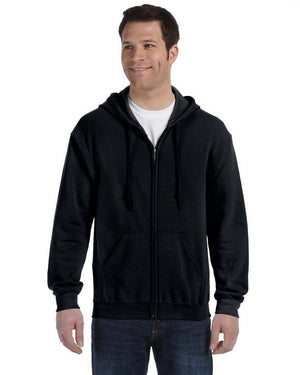 Gildan Adult Heavy Blend™   8 oz., 50/50 Full-Zip Hood - G186