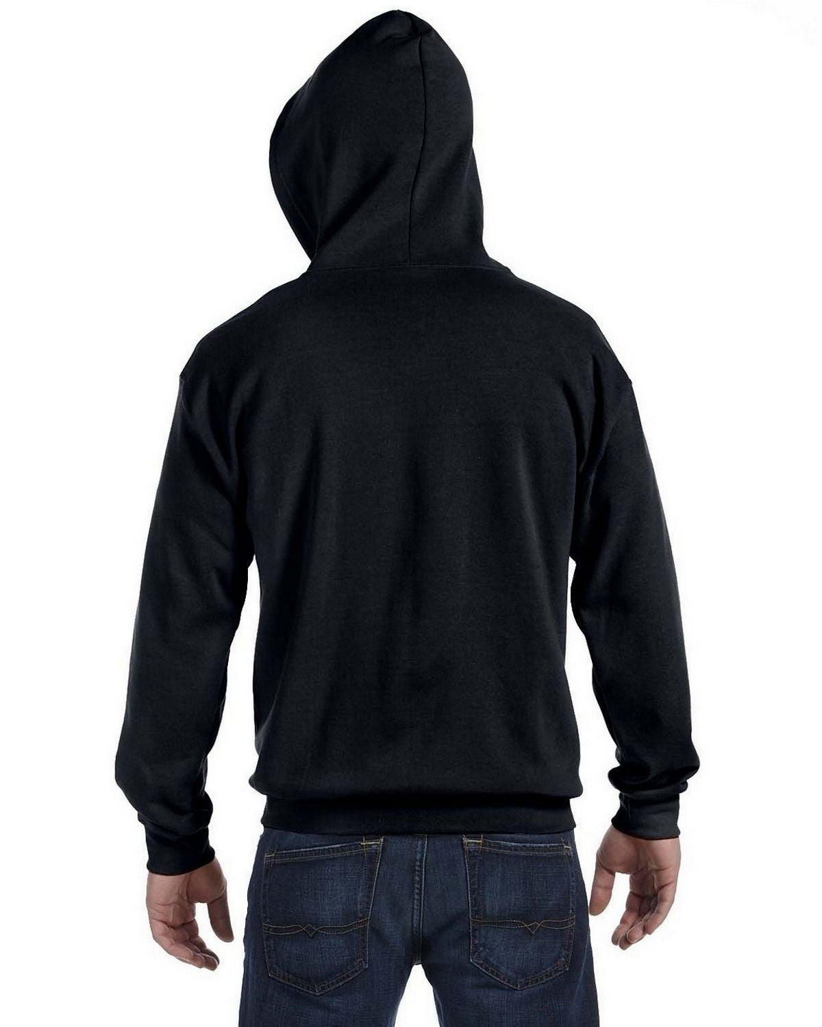 Gildan Adult Heavy Blend™   8 oz., 50/50 Full-Zip Hood - G186