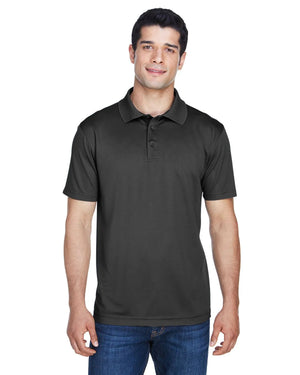 Harriton M315 Men's Polytech Polo
