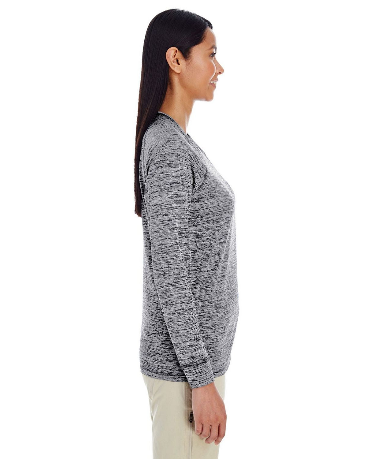Holloway Ladies' Electrify 2.0 Shirt L/s