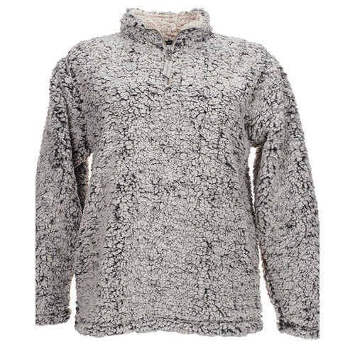 J America Youth Epic Sherpa 1/4 Zip