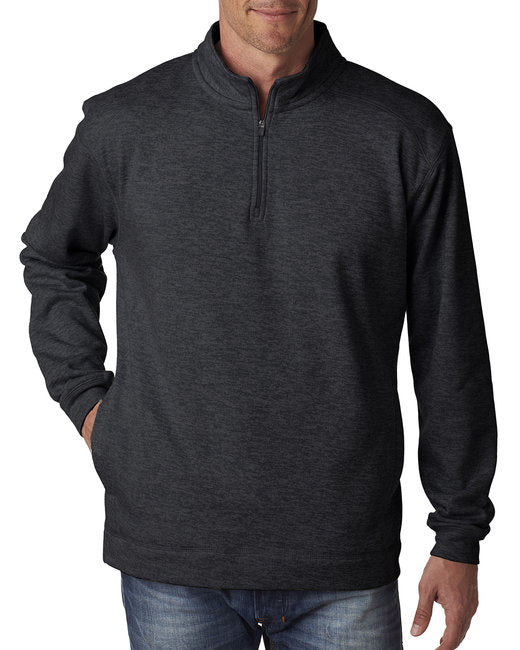 Adult Adult Cosmic Poly Fleece Quarter-Zip