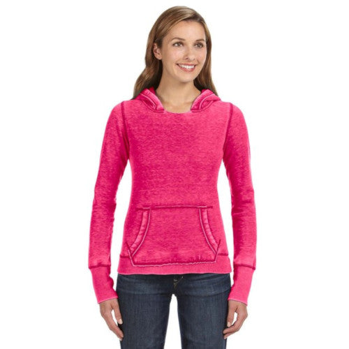 Ladies' Ladies' Zen Pullover Fleece Hood