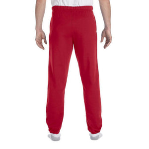 Jerzees 4850P Men's Super Sweats Pocketed Sweatpants