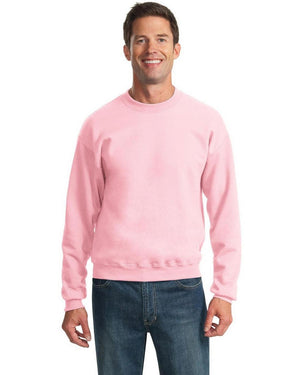 Adult NuBlend® Fleece Crew - Jerzees 562