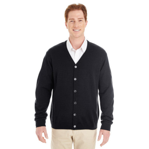Men's Pilbloc™ V-Neck Button Cardigan Sweater