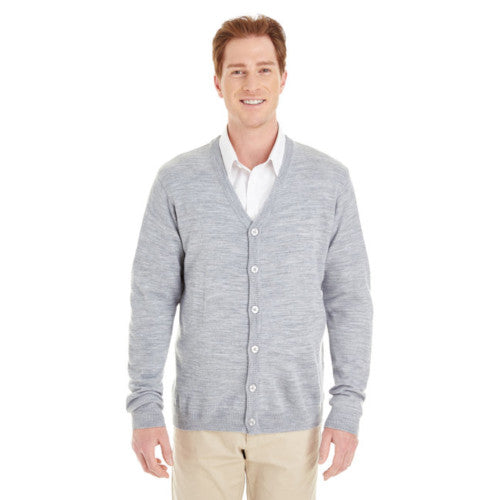 Men's Pilbloc™ V-Neck Button Cardigan Sweater