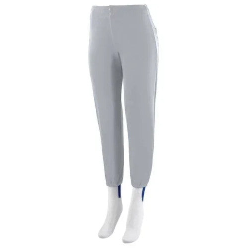 ASI Girls Low Rise Softball Pant