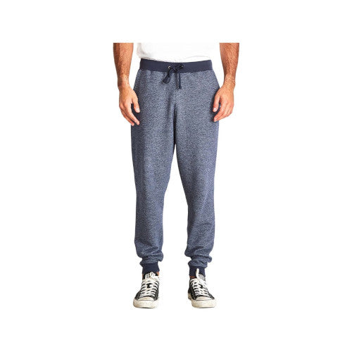 Denim Fleece Jogger