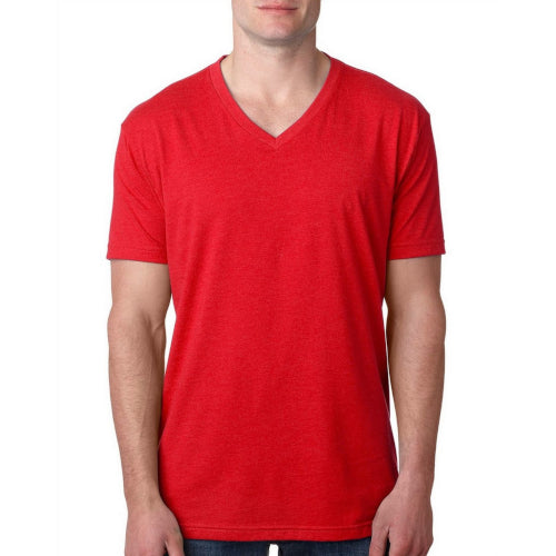 Next Level 6240 Men's Premium CVC V-Neck Tee