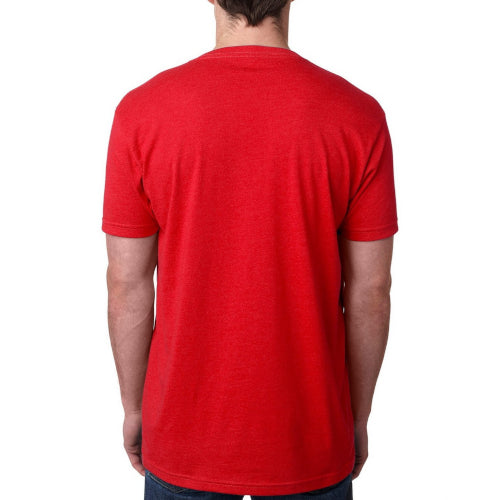Next Level 6240 Men's Premium CVC V-Neck Tee