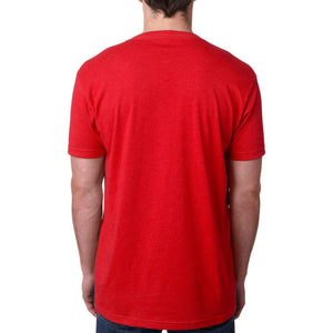 Next Level 6240 Men's Premium CVC V-Neck Tee