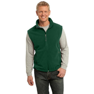 Port Authority Value Fleece Vest. F219