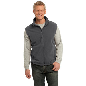 Port Authority Value Fleece Vest. F219