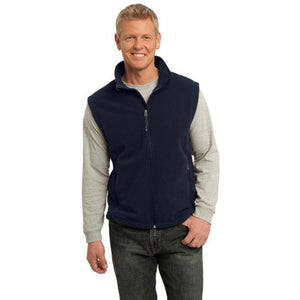 Port Authority Value Fleece Vest. F219