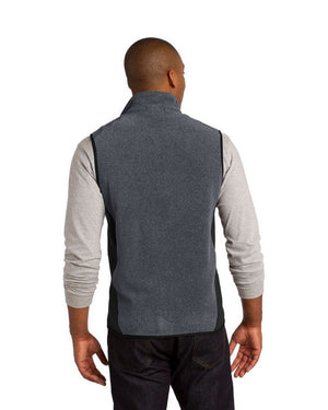 Port Authority R-Tek Pro Fleece Full-Zip Vest. F228