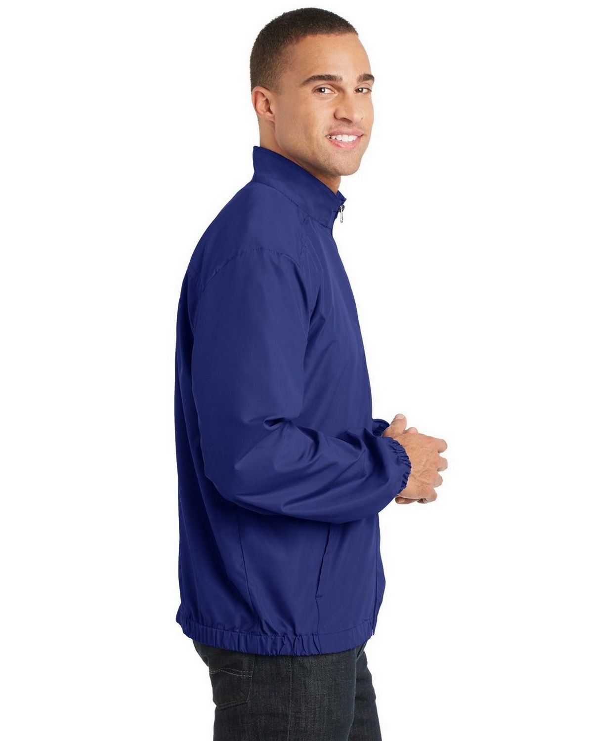 Port Authority Essential Jacket. J305
