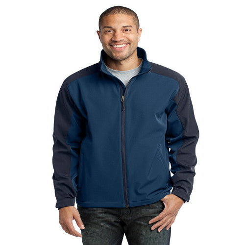 Port Authority Gradient Soft Shell Jacket. J311