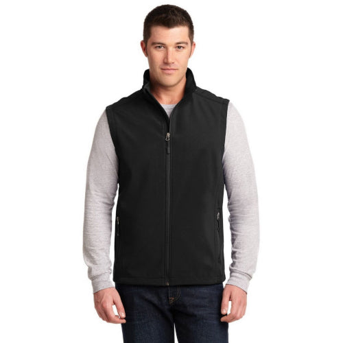 Port Authority J325 Men's Core Soft Shell Vest