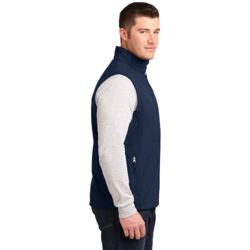 Port Authority J325 Men's Core Soft Shell Vest