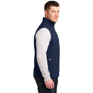 Port Authority J325 Men's Core Soft Shell Vest